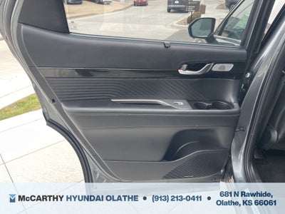 2023 Hyundai Palisade Calligraphy