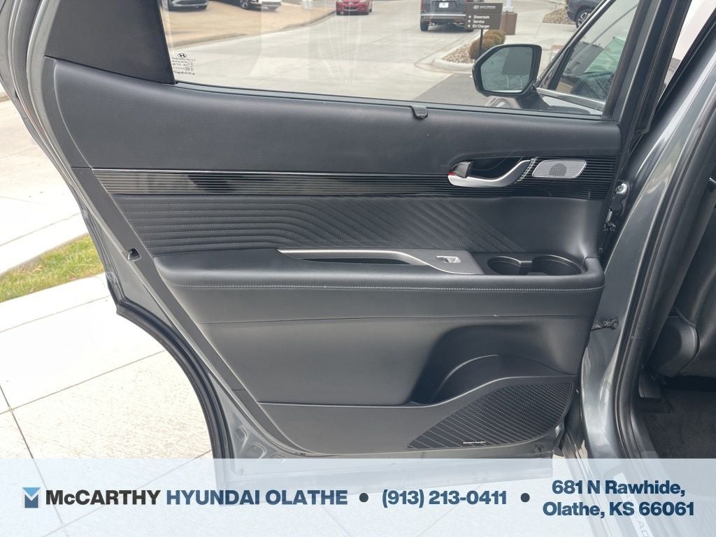 2023 Hyundai Palisade Calligraphy