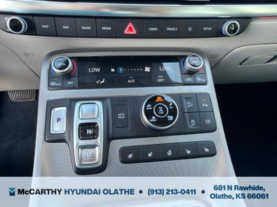 2024 Hyundai Palisade Calligraphy