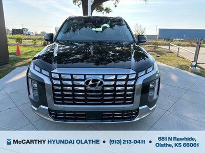 2024 Hyundai Palisade Calligraphy