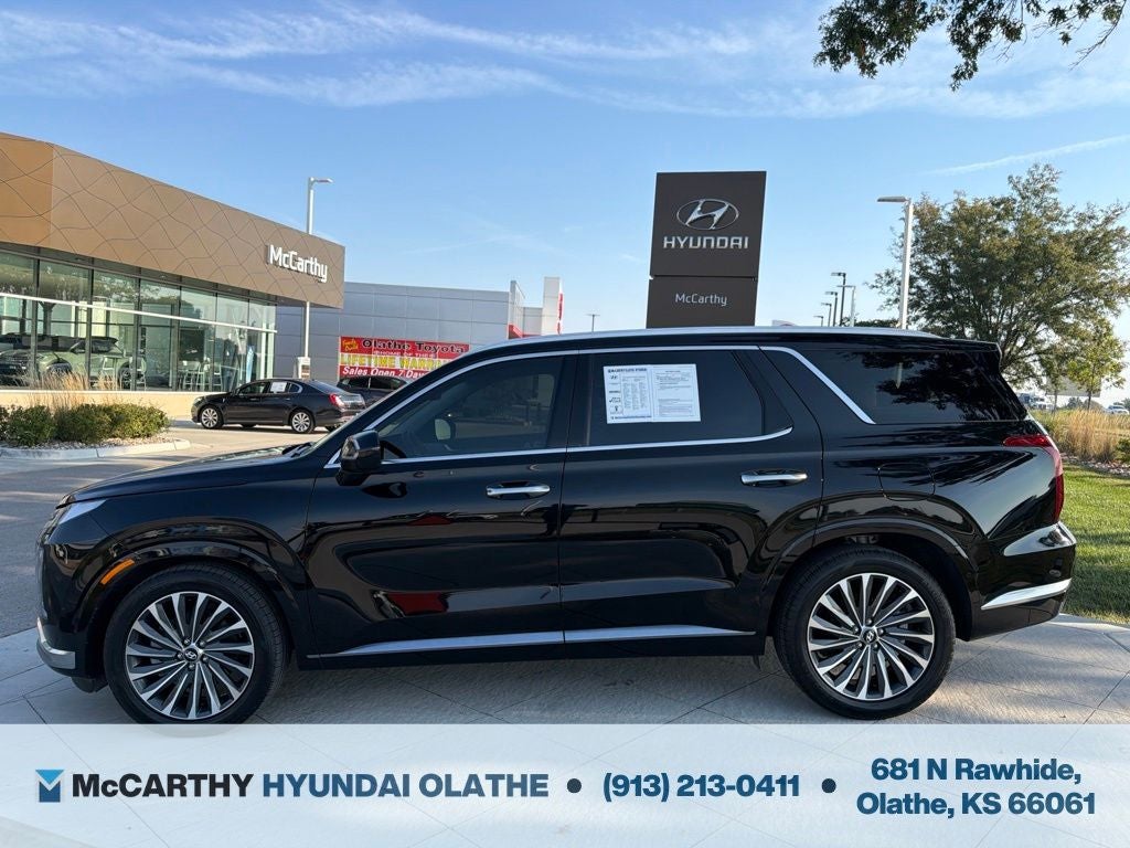 2024 Hyundai Palisade Calligraphy