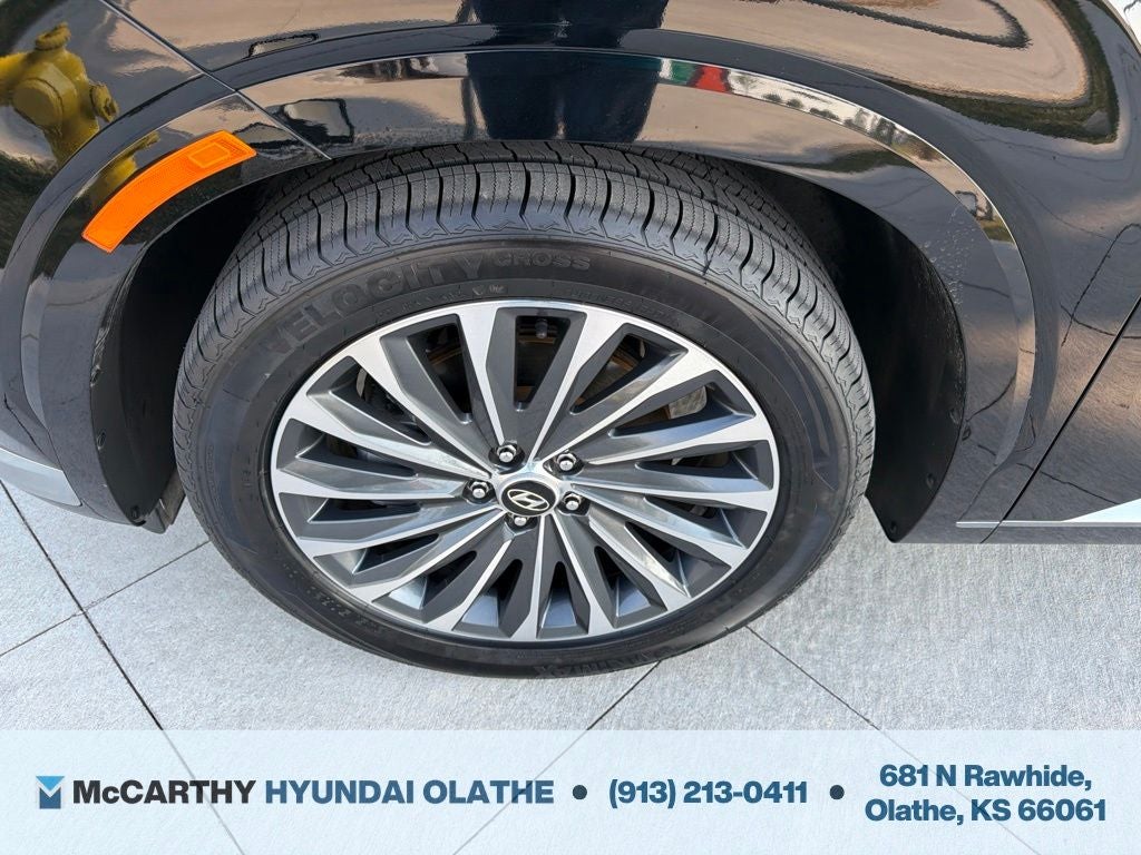 2024 Hyundai Palisade Calligraphy