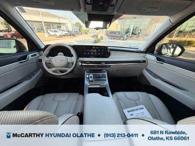 2024 Hyundai Palisade Calligraphy