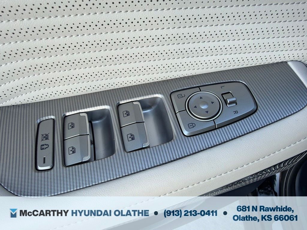 2024 Hyundai Palisade Calligraphy