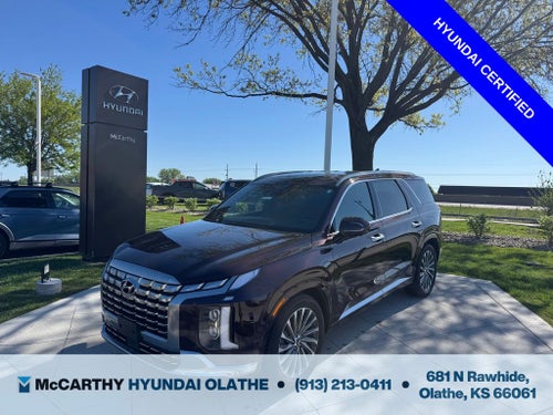 2024 Hyundai Palisade Calligraphy