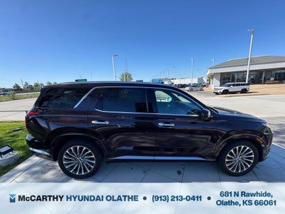 2024 Hyundai Palisade Calligraphy