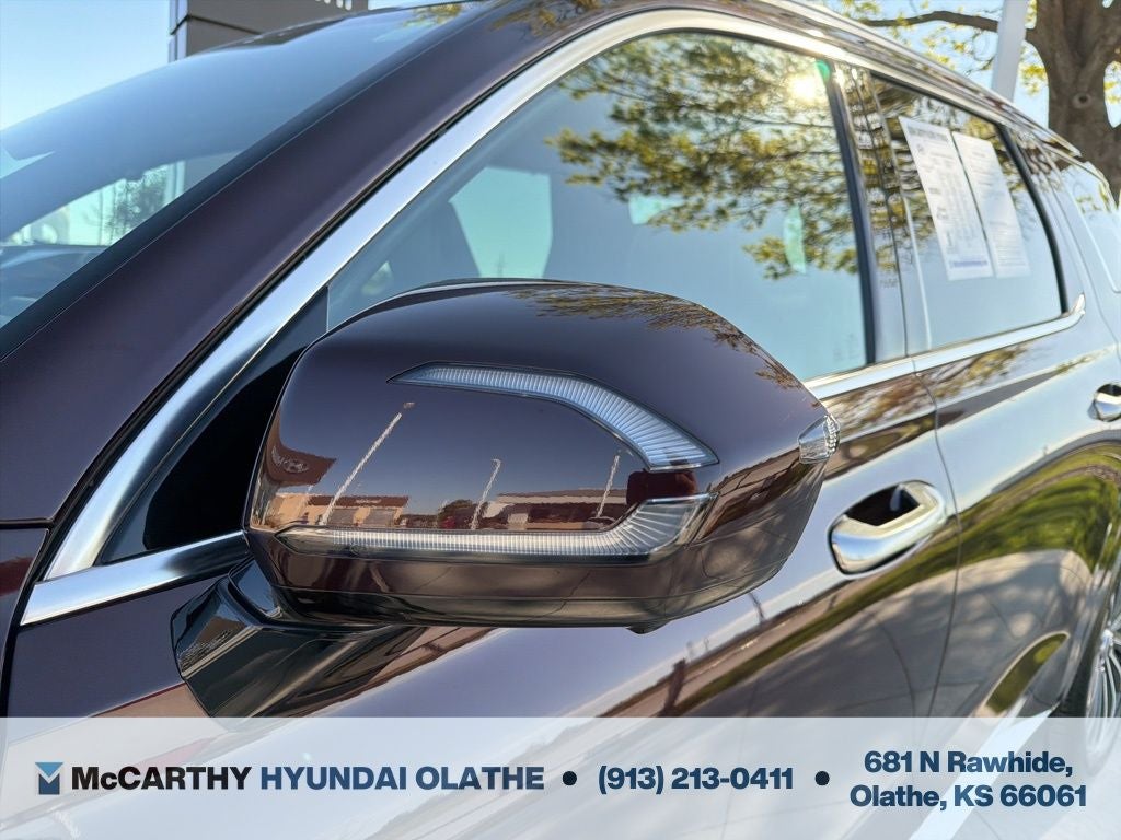 2024 Hyundai Palisade Calligraphy