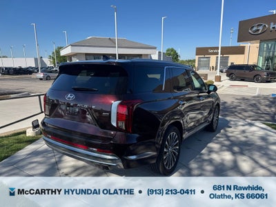 2024 Hyundai Palisade Calligraphy