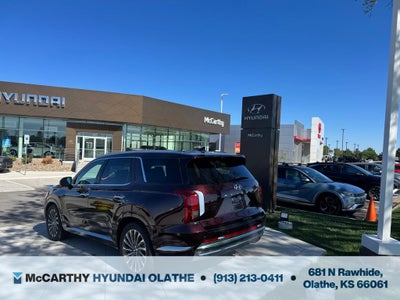 2024 Hyundai Palisade Calligraphy