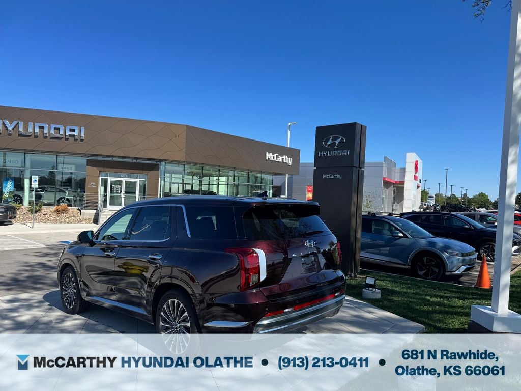 2024 Hyundai Palisade Calligraphy