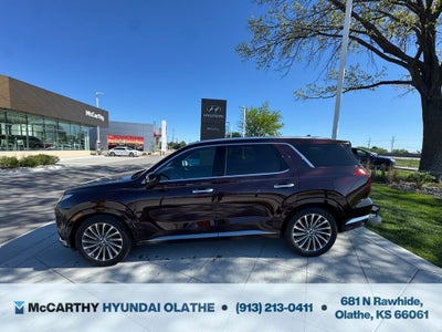 2024 Hyundai Palisade Calligraphy