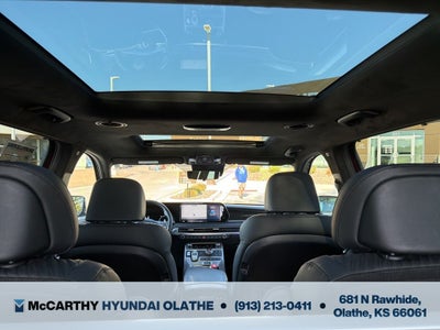 2024 Hyundai Palisade Calligraphy