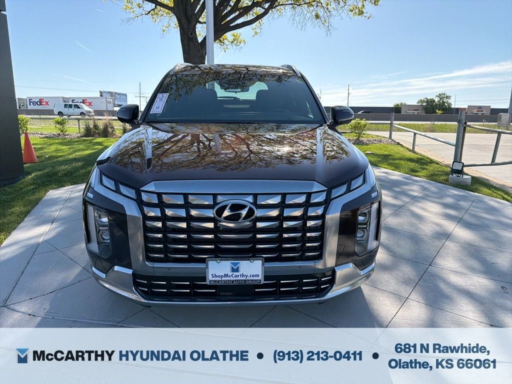 2024 Hyundai Palisade Calligraphy