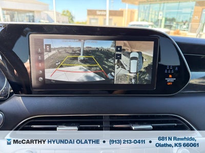 2022 Hyundai Palisade Calligraphy