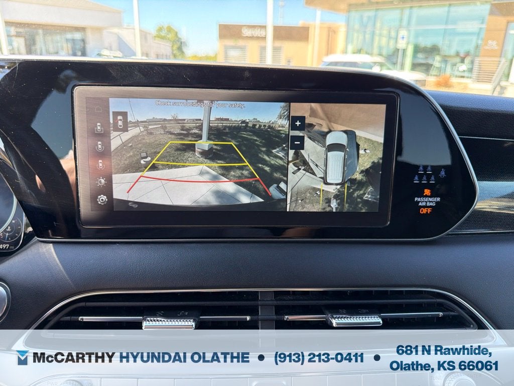 2022 Hyundai Palisade Calligraphy