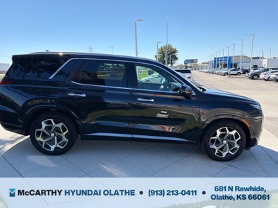 2022 Hyundai Palisade Calligraphy