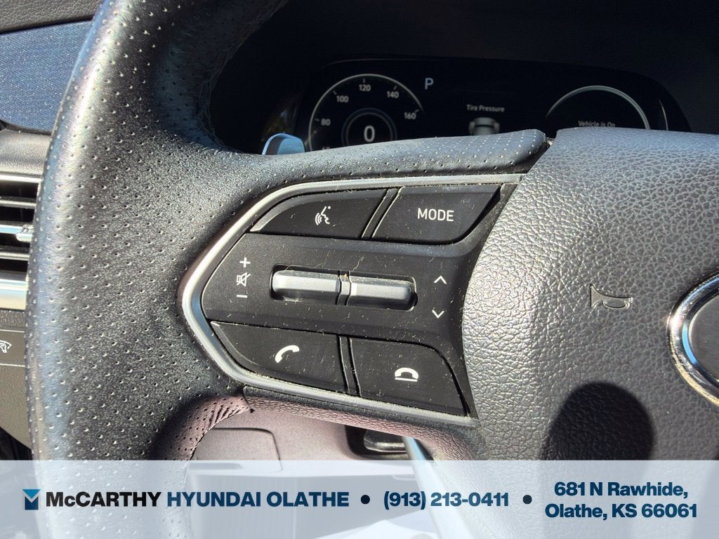 2022 Hyundai Palisade Calligraphy