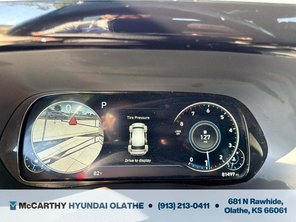 2022 Hyundai Palisade Calligraphy