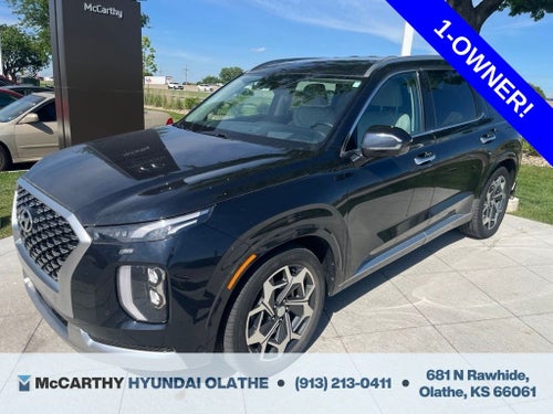 2021 Hyundai Palisade Calligraphy