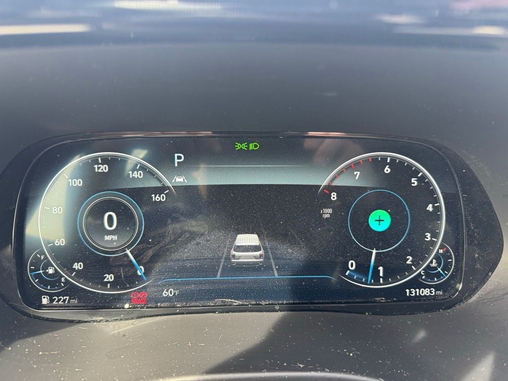 2021 Hyundai Palisade Calligraphy