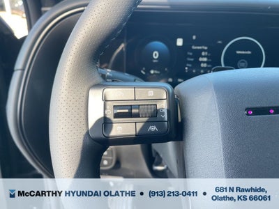 2026 Hyundai Palisade XRT Pro