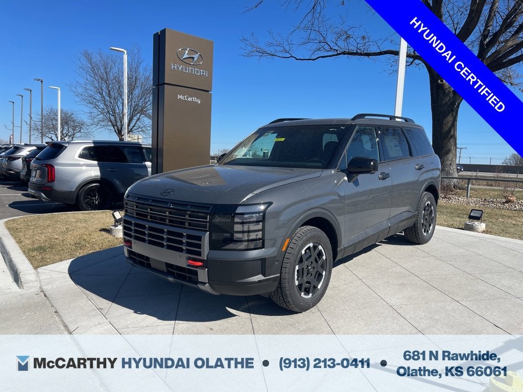 2026 Hyundai Palisade XRT Pro
