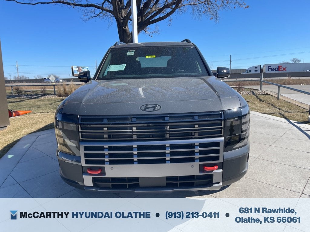 2026 Hyundai Palisade XRT Pro