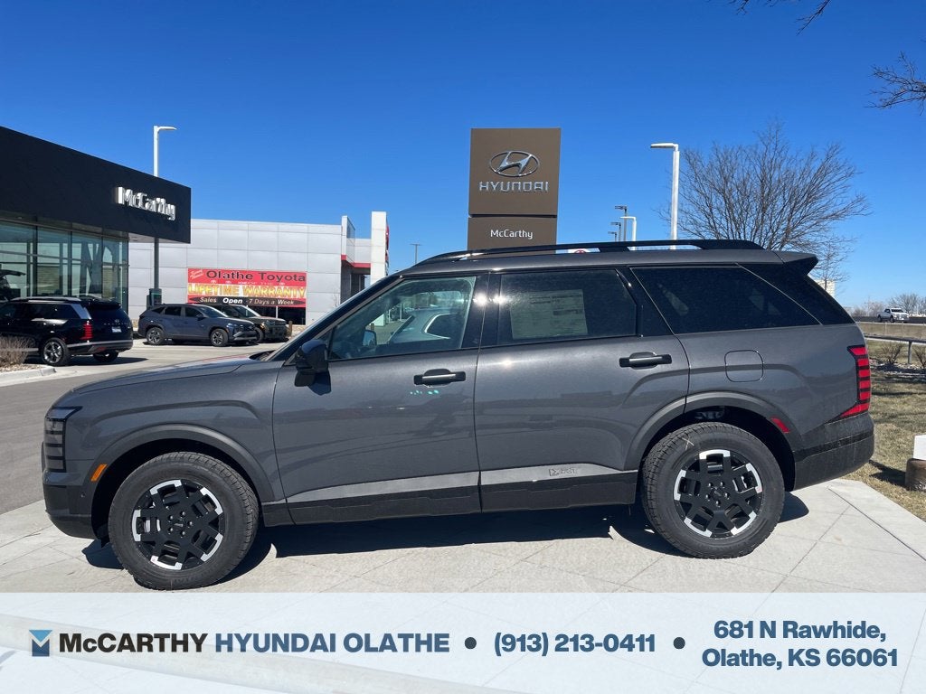 2026 Hyundai Palisade XRT Pro