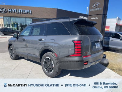 2026 Hyundai Palisade XRT Pro