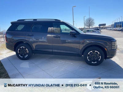 2026 Hyundai Palisade XRT Pro