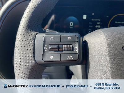 2026 Hyundai Palisade XRT Pro