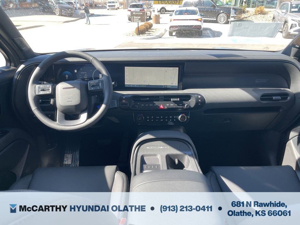 2026 Hyundai Palisade XRT Pro