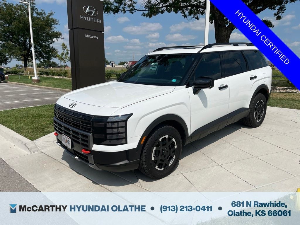 2026 Hyundai Palisade XRT Pro