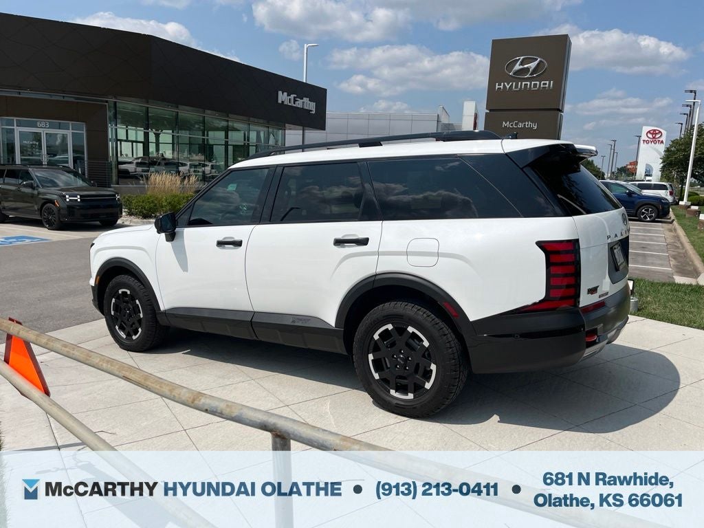 2026 Hyundai Palisade XRT Pro
