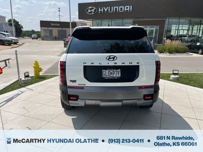 2026 Hyundai Palisade XRT Pro