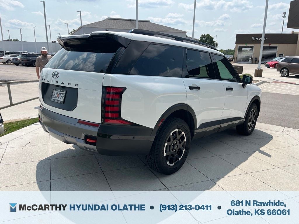 2026 Hyundai Palisade XRT Pro