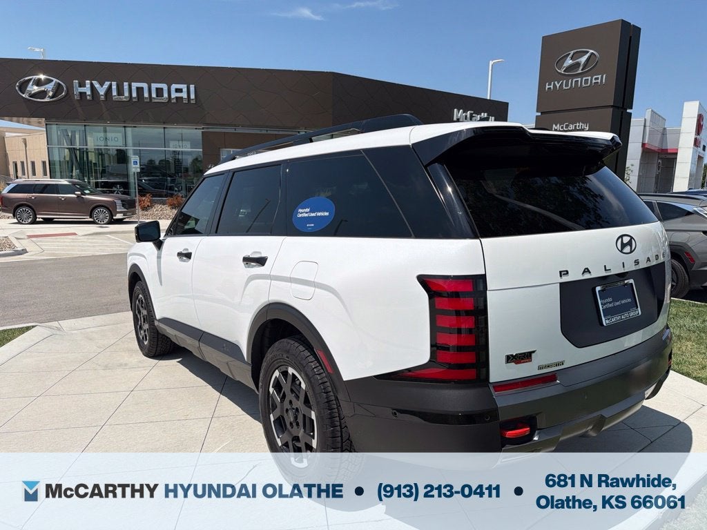 2026 Hyundai Palisade XRT Pro