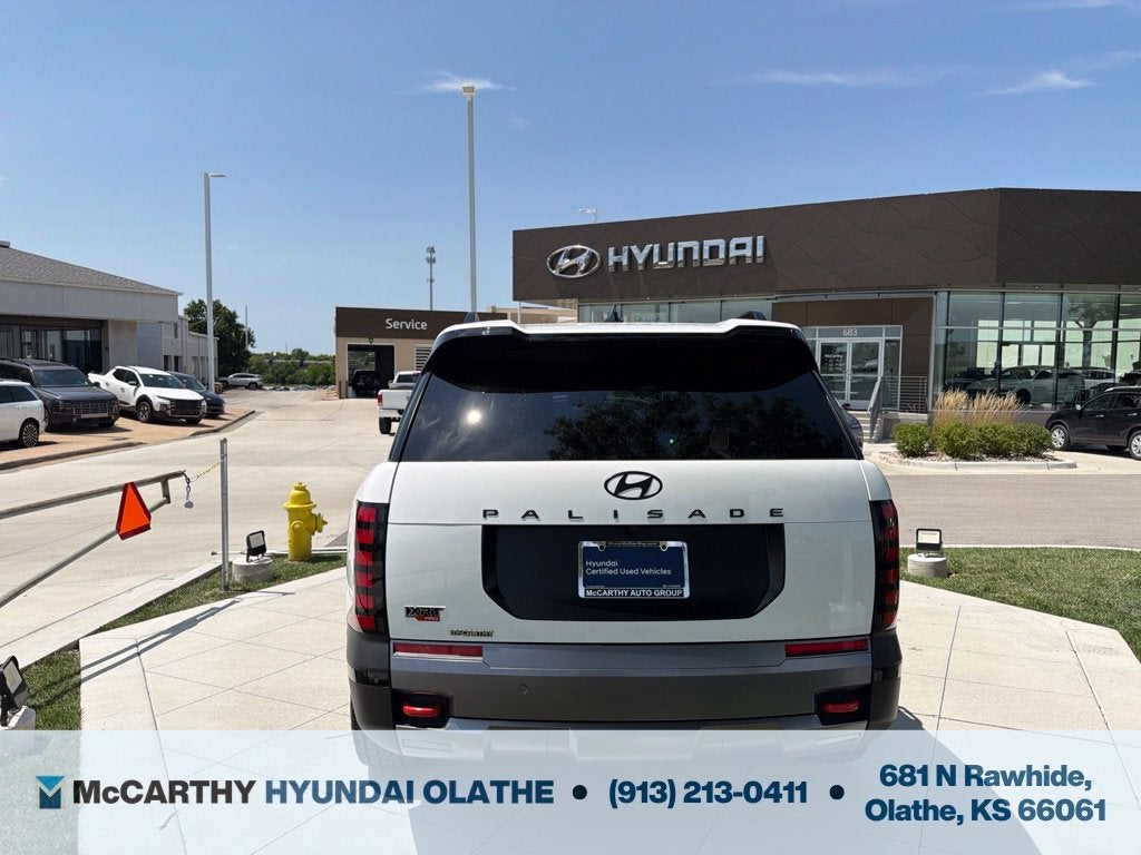 2026 Hyundai Palisade XRT Pro
