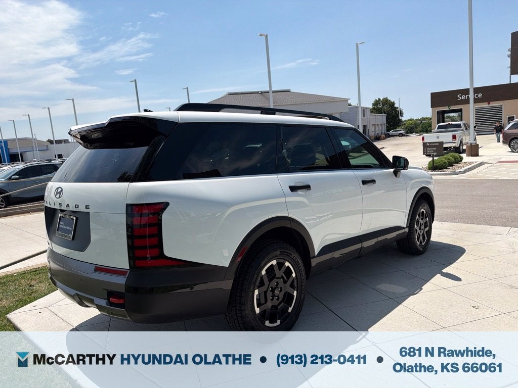 2026 Hyundai Palisade XRT Pro
