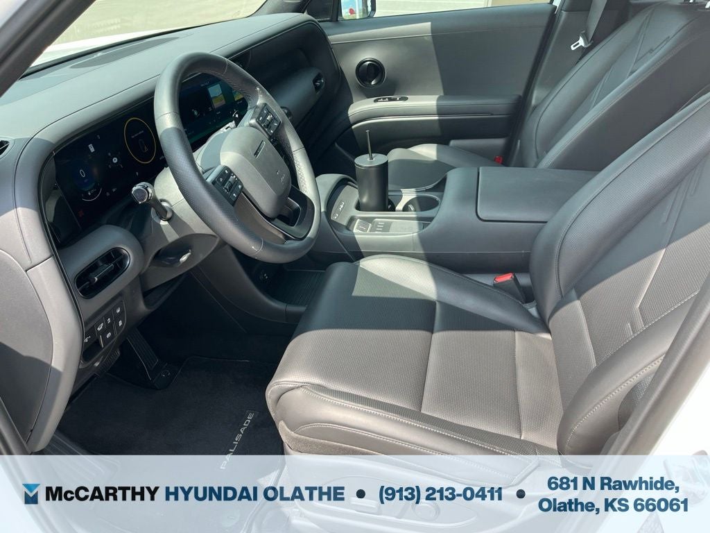 2026 Hyundai Palisade XRT Pro