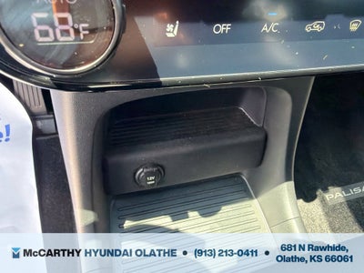 2026 Hyundai Palisade XRT Pro