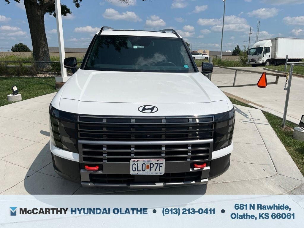 2026 Hyundai Palisade XRT Pro