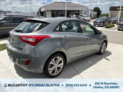 2014 Hyundai Elantra GT Base