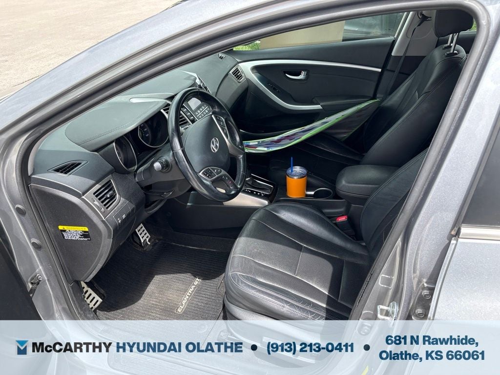 2014 Hyundai Elantra GT Base