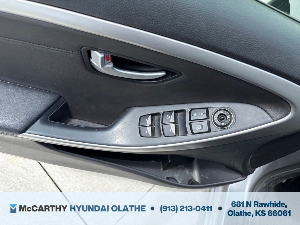 2014 Hyundai Elantra GT Base