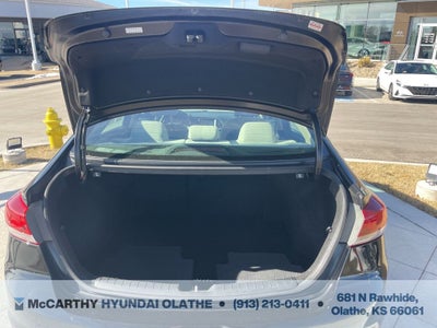 2017 Hyundai Elantra Value Edition