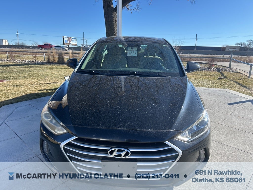 2017 Hyundai Elantra Value Edition