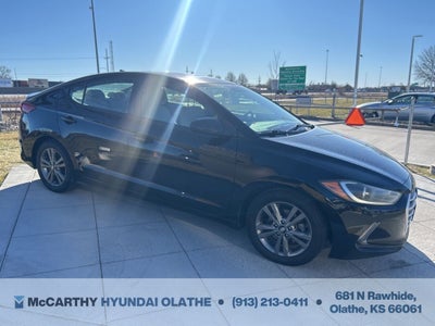 2017 Hyundai Elantra Value Edition