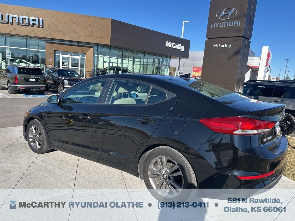 2017 Hyundai Elantra Value Edition
