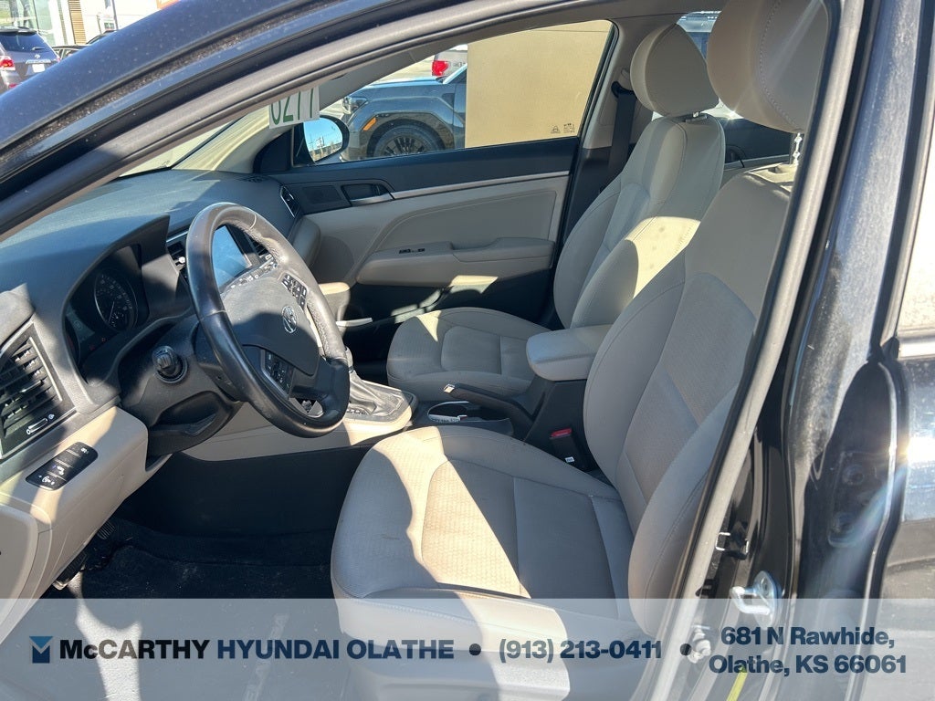 2017 Hyundai Elantra Value Edition